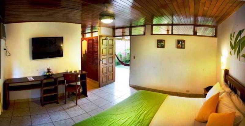 Dm Hoteles Tarapoto Eksteriør bilde