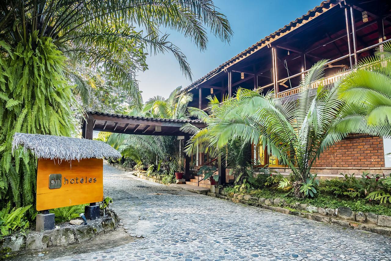 Dm Hoteles Tarapoto Eksteriør bilde